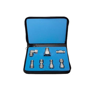 Refurbished 4.3-10 Female to 4.3-10 Female Barrel, 4.3-10 Ma