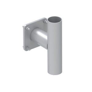 Ring Mount Stand-Off Arm 12" Long, with 4-1/2" OD x 18" Pipe