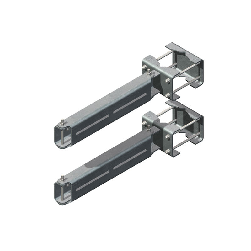 RRU Mounts | Remote Radio Unit Mounting | Launch 3 Telecom