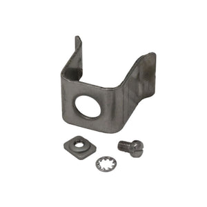 2-3" Stainless Steel Stand Off Adapter Universal with 3/4" (Snap-In) Hole with 3/8" Insert with Hardware - Pack of 10