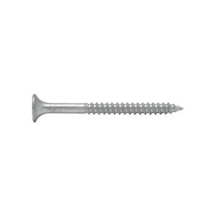 14-10 x 4 (100mm) Bugle Head Hex Drive Timber Screw Rib Hd T