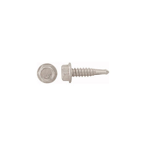 #10 1-1/4" Galvanized Self-Tap Screw, EA