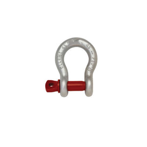 3/16" x 1/4" Dia Screw Pin 666 lb WLL Galvanized Gr 80 Carbo