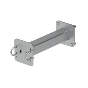 24" Stand-Off, Antenna Wall Mount for 2-3/8", 2-7/8" and 3-1