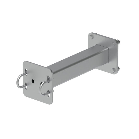 Stand-Off Antenna Wall Mounts | Durable Telecom Mounts | Launch 3