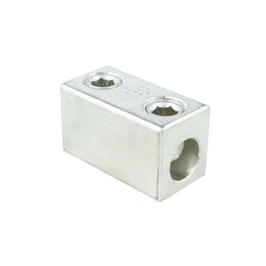 6 AWG to 4/0 AWG Dual Rated Splicer