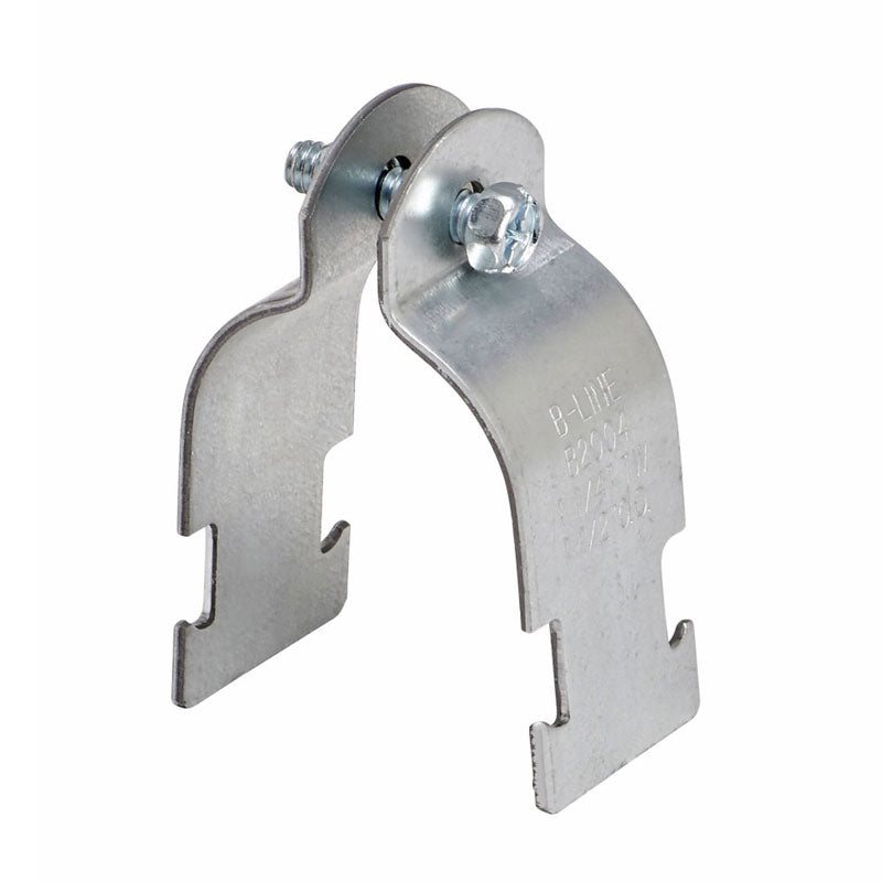 Strut Straps | Conduit & Cable Support | Launch 3 Telecom