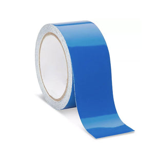 Blue Reflective Tape - 2" x 10 yds