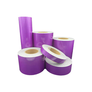 Reflective Tape - 2" x 10 yds, Purple