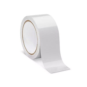 White Reflective Tape - 2" x 10 yds