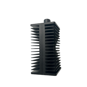4.3-10 Male 100-Watt Termination Load 3GHz Rectangular Shape