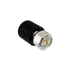 4.3-10 Male 10 Watt Termination Load DC-3GHz, Cylinder Shape