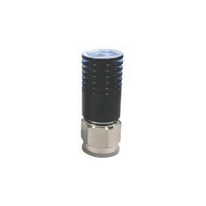 4.3-10 Male 25 Watt Termination Load 3Ghz, Cylinder Shape