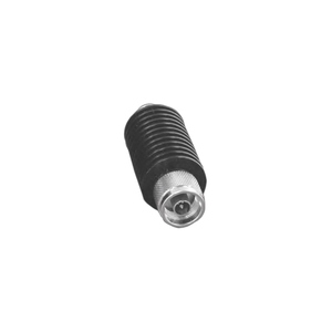 Din Male 2 Watt Termination Load 3Ghz, Cylinder Shape