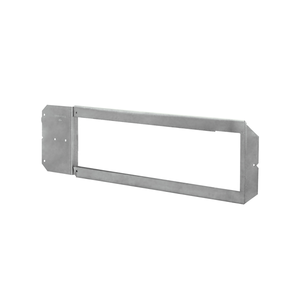 Telescoping Rigid Box Support, for Use with 4" and 4-11/16"
