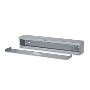 6" x 6" x 96" Wiring Trough NEMA 3R Raintight Galvanized