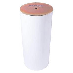 Test Well; 10" x 48", with Steel Cover