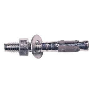 Zinc Wedge Anchor, 1/2" x 3-3/4"
