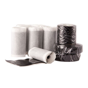 Weatherproofing Kit: (6) Butyl, (2) 1/2" Tape, (1) 2" Tape