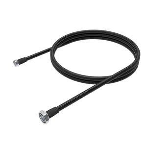 CommScope: 30ft D-CLASS LDF4-50A SureFlex Jumper, 4.3-10 Male to 7/16 DIN Male