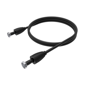 CommScope: 6' LDF4 SureGuard SureFlex® PIM Cable Assembly DIN-M to DIN-M