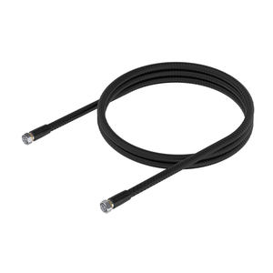 CommScope: LDF4-50 Sureflex Jumper, 4.3-10 Male to 4.3-10 Male, 15ft