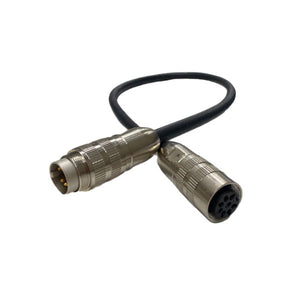 Rosenberger: 10M RET Control Cable, 8 Pin, DIN Male to DIN Female