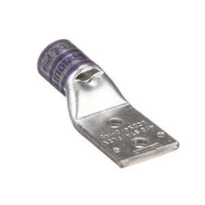 Panduit: Copper Compression Lug, 2 Hole, 4/0 AWG