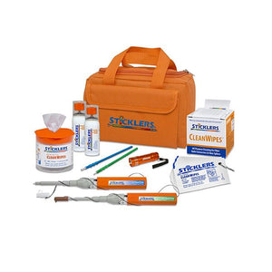Sticklers: High-Volume Fiber Clean Stickler Kit