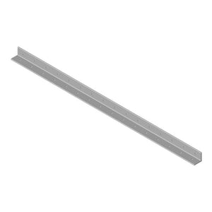 CommScope: Angle for Microwave Strut Support Bracket, 96 in