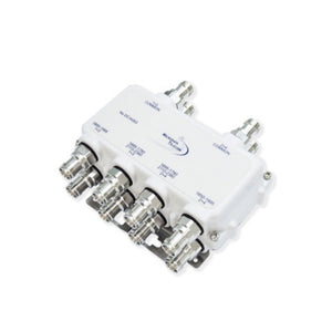 Microdata Telecom: Twin Diplexer, PCS/AWS No AISG, 4.3-10,16