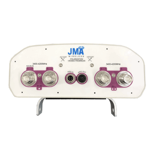JMA: NWAV™ X-Pol Panel Antenna 4-Port 24 in. FIT, 3400-4200 MHz
