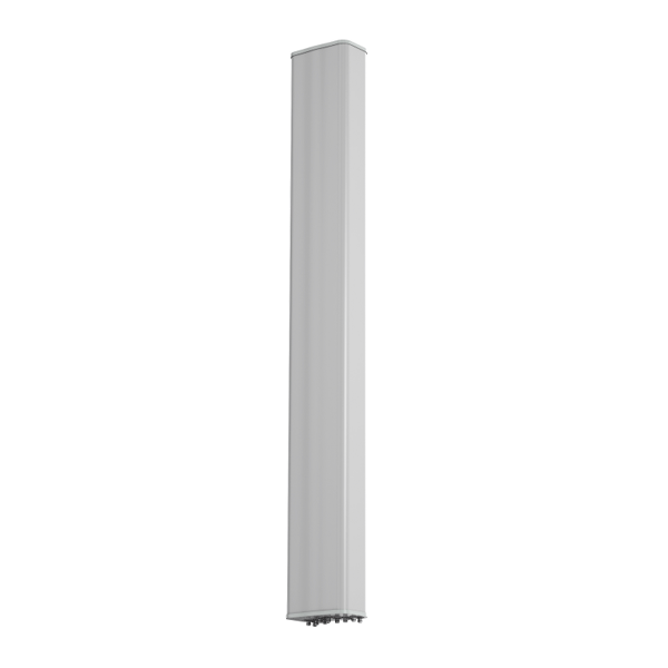 JMA: NWAV™ X-Pol Hex-Port 8 ft 60° Fast Roll Off, 698-2200 MHz