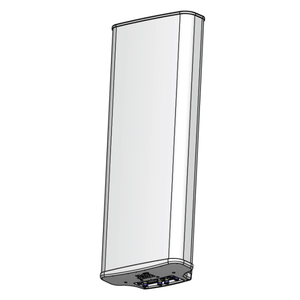 JMA: NWAV™ X-Pol Hex-Port 4 ft 40° Fast Roll Off, 698-2200 MHz