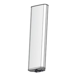 JMA: NWAV™ X-Pol Hex-Port 8 ft 40° Fast Roll Off, 698-2200 MHz