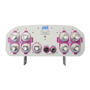 JMA: NWAV™ Panel Antenna 8-Port 32 in. FIT, 3700-4200 MHz