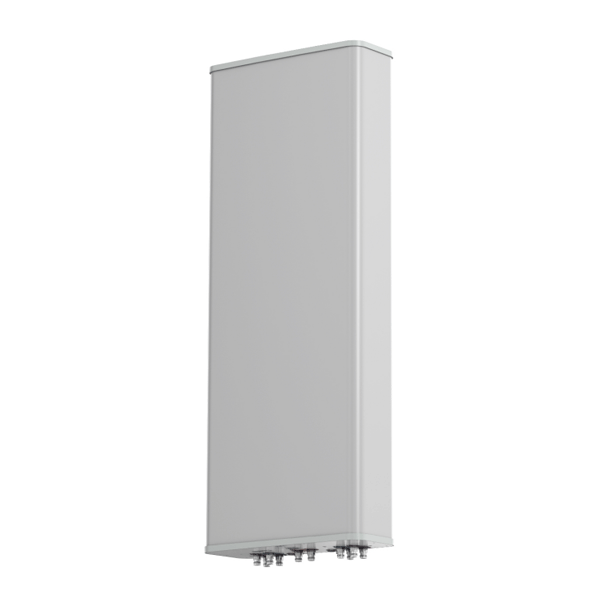 JMA: NWAV™ X-Pol 10-Port 4 ft, 40° Fast Roll Off, with Smart Bias Ts,