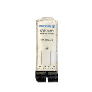Ericsson: OVP-ALM1 External Alarms