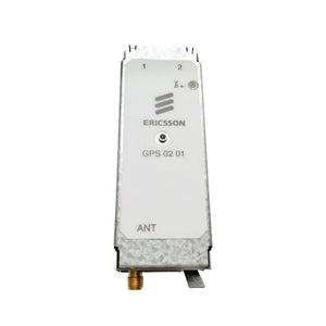 Ericsson: GPS 02 01, GPS Receiver Unit