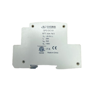 Ericsson: -48VDC Overvoltage Arrester