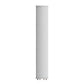 CommScope: 6-port sector antenna, 2x 698–896 and 4x 1695–2360 MHz, 65° HPBW, 2x RET. Both high bands share the same electrical tilt