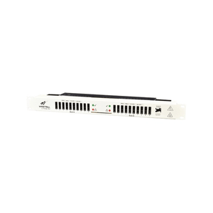 Westell: Dual Bus, +/-24V or +/-48V, 10 GMT/Bus, 19" 1RU