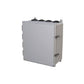 ViaPhoton: Outdoor Demarcation Enclosure, 12 Fiber, LC Duple
