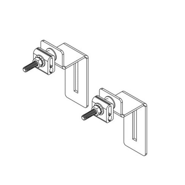 CommScope: Strand Mount Bracket OFDC-C12-BRKSTRAND | Launch 3 Telecom