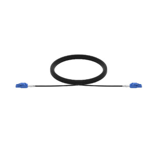 viaPhoton: Outdoor Fiber Jumper, 2 Fibers, 30ft