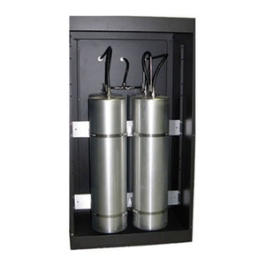 Sinclair Technologies: Duplexer, bandpass, 4 cavity, high selectivity, 132-150 MHz