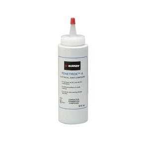 Burndy: Penetrox-A Anti-Oxidant 8-Ounce Squeeze Bottle