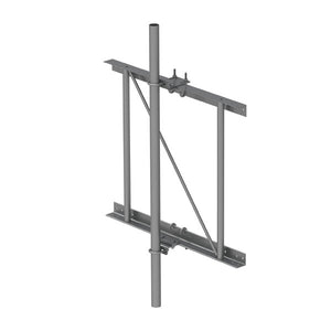 CommScope: Universal Pipe-to-Angle Mount Kit for mounting 2i