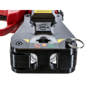 Burndy: 6T 4-POINT® Dieless Latch Head Crimper, Guides