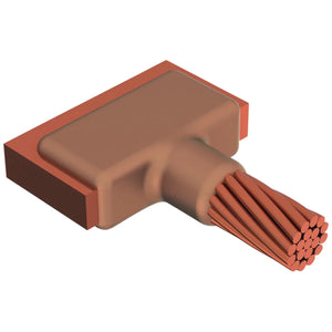 nVent: Cable to Lug or Busbar, LJ, 1/4" x 1 1/2" and wider,